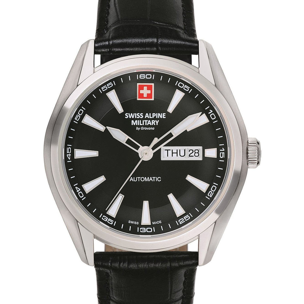 Swiss Alpine Military Ceas de mână 7090-2537