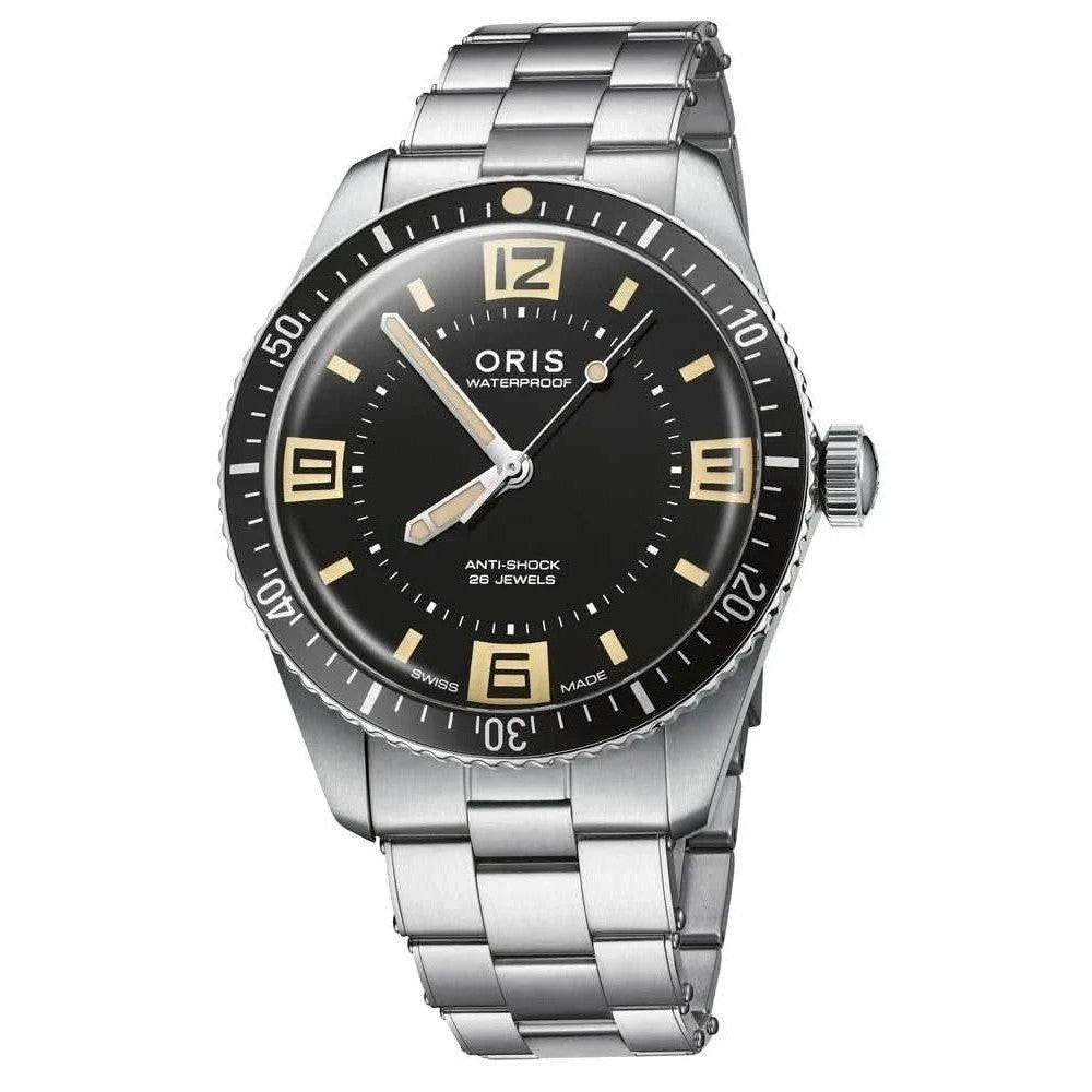 Oris New Collection Ceas de mână 73377724034-SET