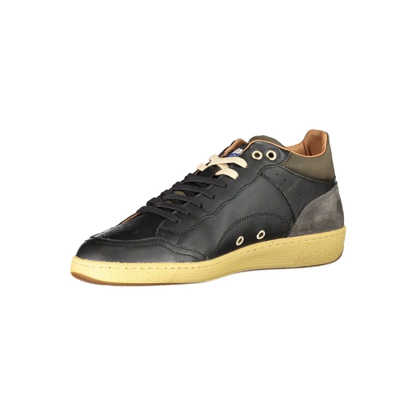Blauer Pantofi casual F4MURRAY10LEA NEGRU