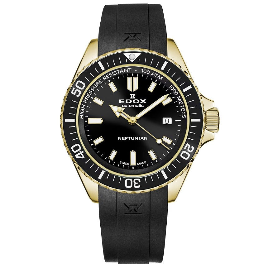 Edox Ceas de mână 80120-37JCA-NID