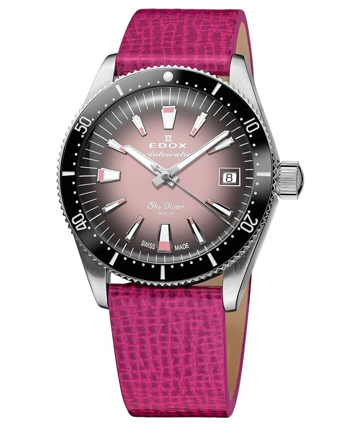 Edox Ceas de mână 80131-3NC-NDRO