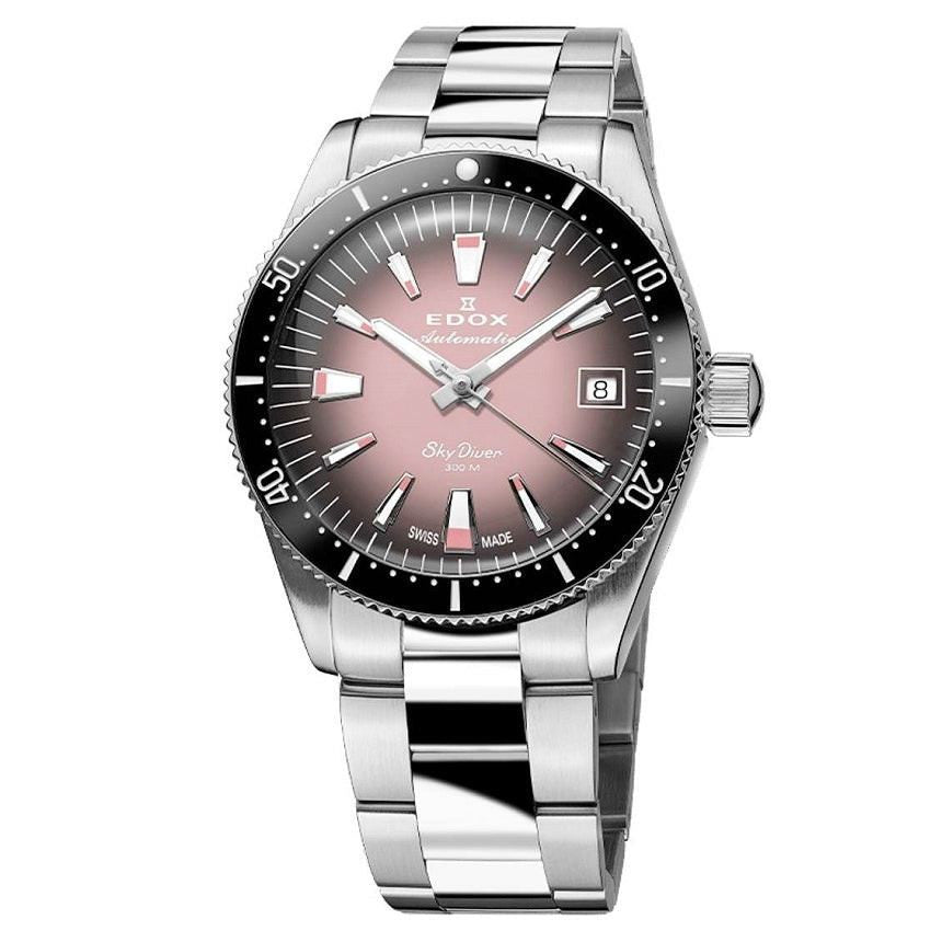Edox Ceas de mână 80131-3NM-NDRO