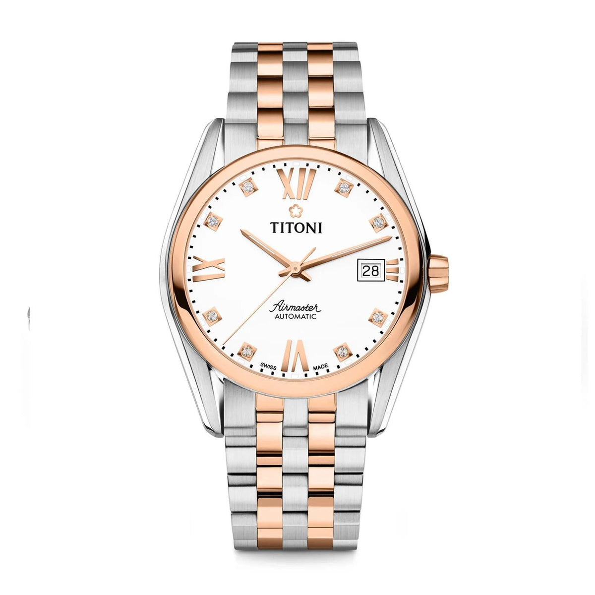 Titoni Ceas de mână 83909SRG-063