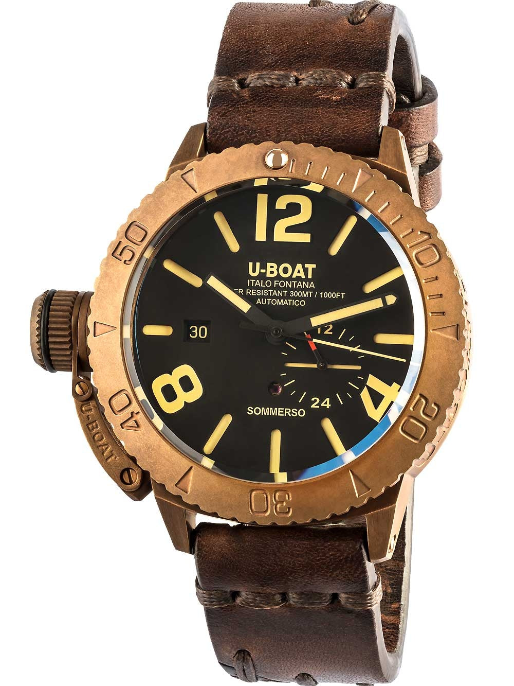 U-Boat Ceas de mână 8486