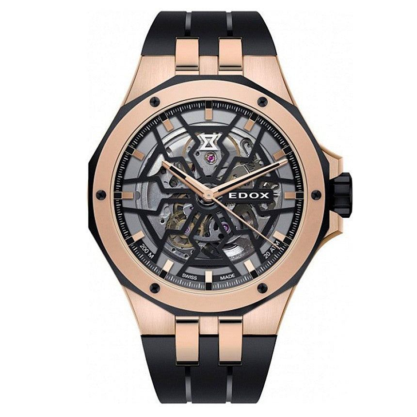 EDOX Ceas de mână 85303-357RN-NRN