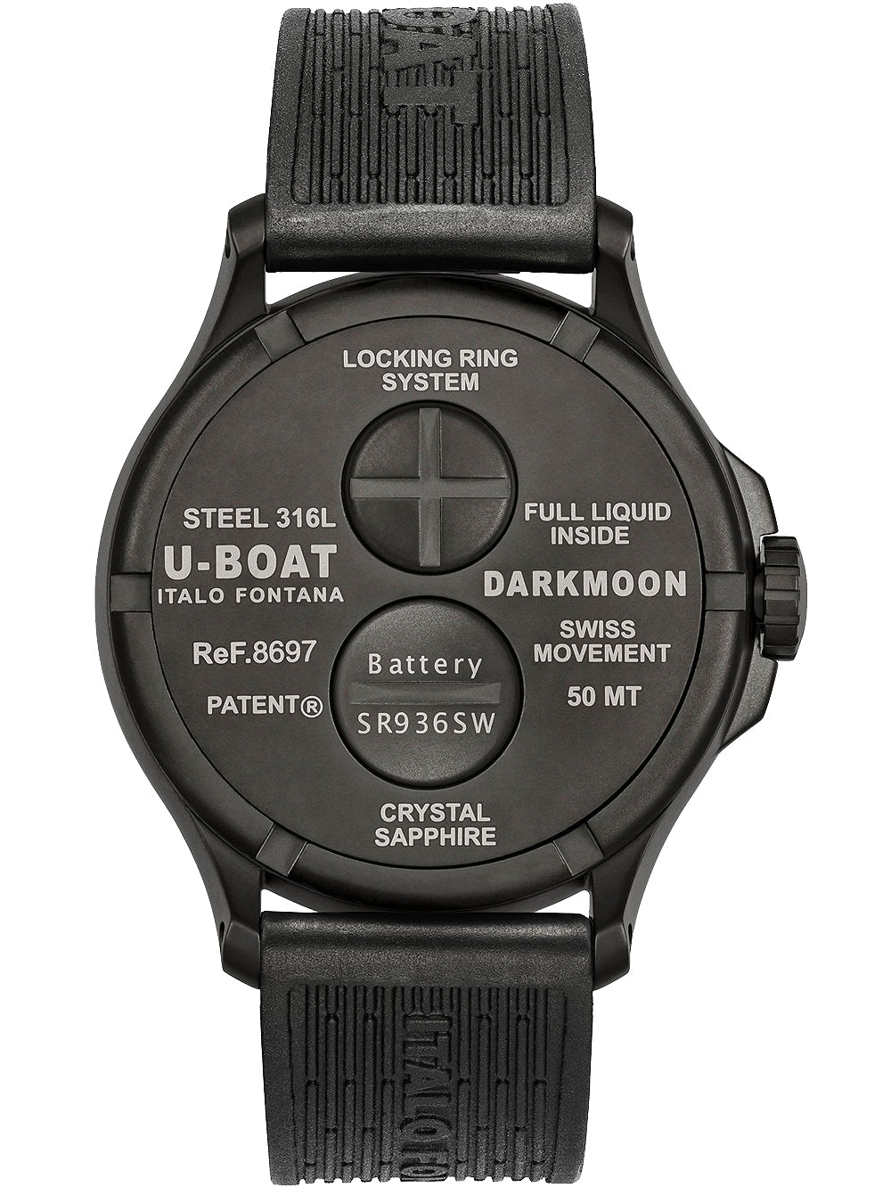 U-Boat Ceas de mână 8697_B