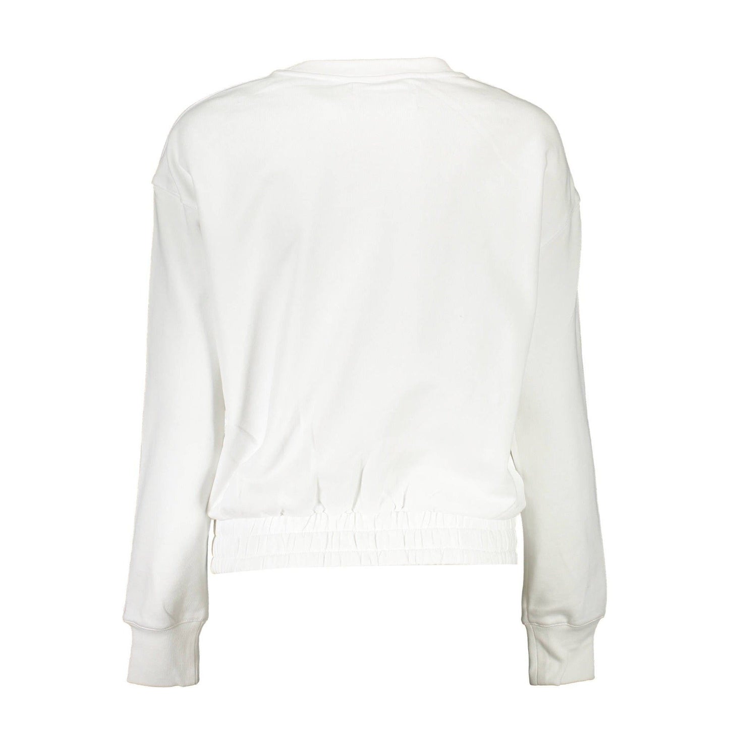 Calvin Klein Bluză J20J218980 ALB