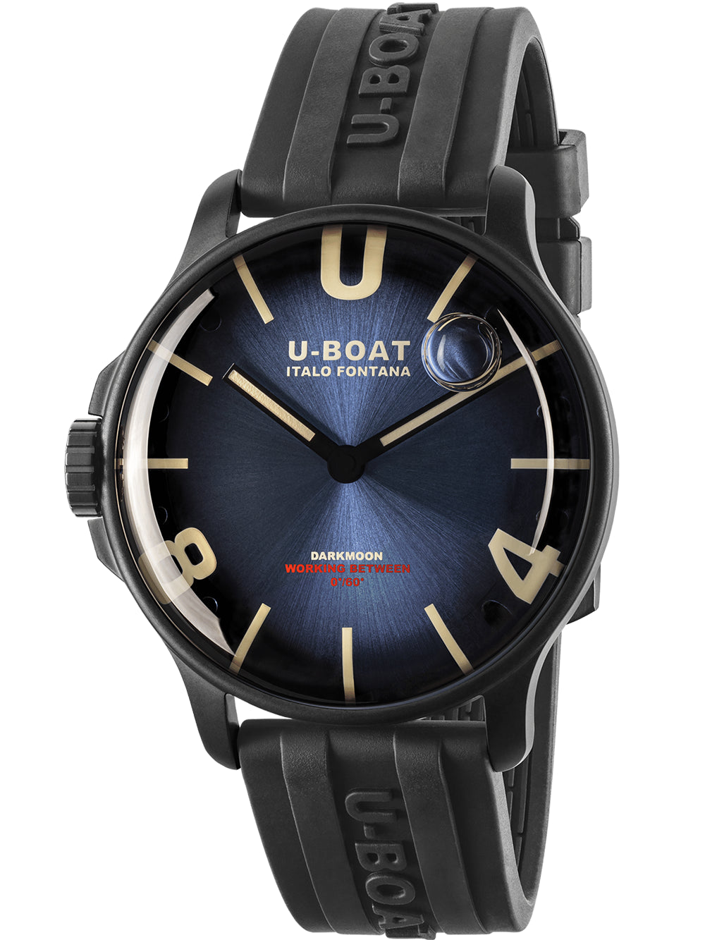 U-Boat Ceas de mână 8700_E
