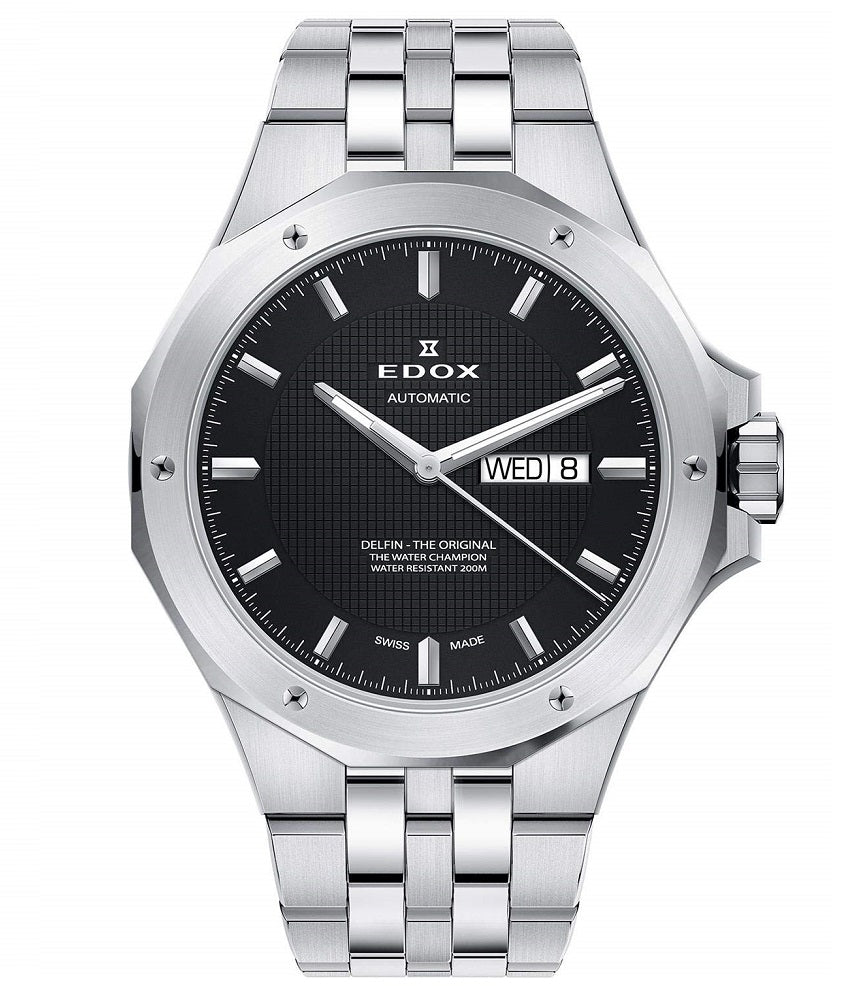 EDOX Ceas de mână 88005-3M-NIN