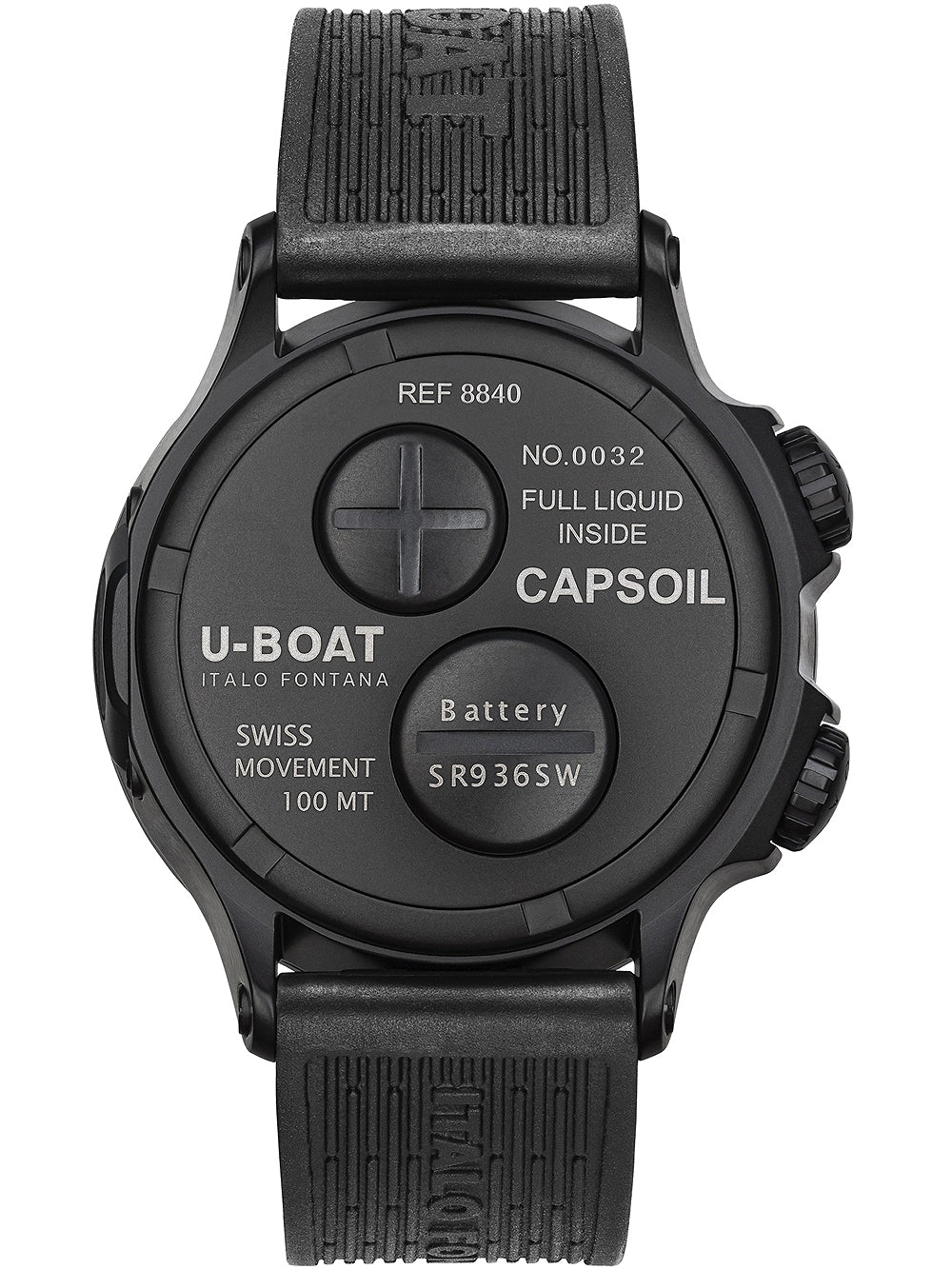 U-Boat Ceas de mână 8840_B