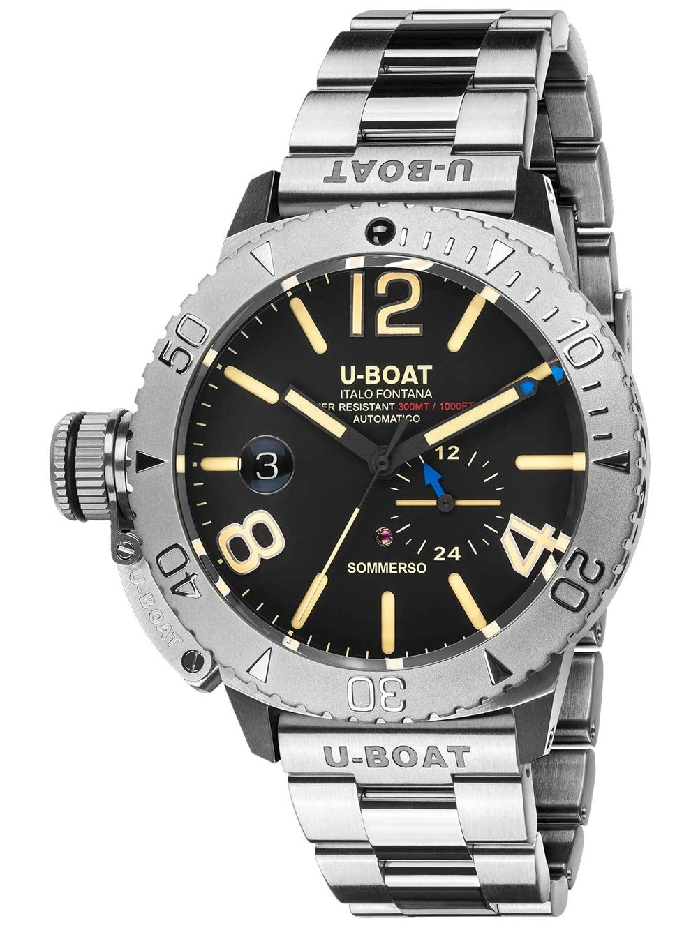 U-Boat Ceas de mână 9007_A_MT