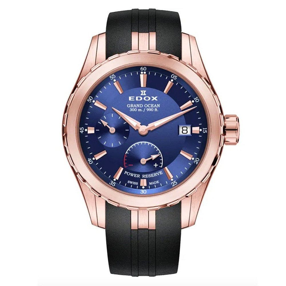 EDOX Ceas de mână 94500-37RCA-BUIR
