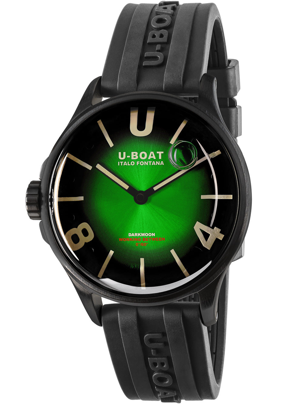 U-Boat Ceas de mână 9503_A