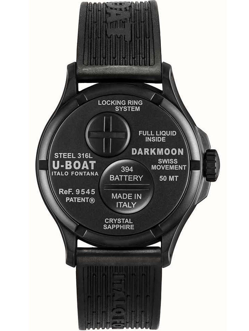 U-Boat Ceas de mână 9545