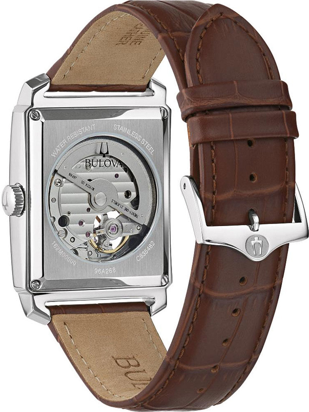 Bulova Ceas de mână 96A268