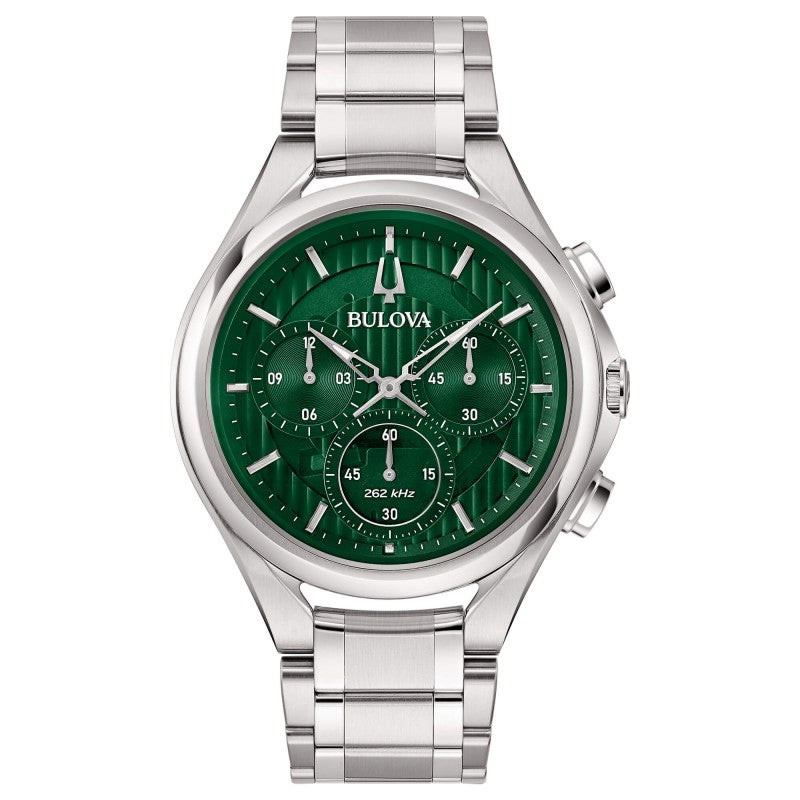 Bulova Ceas de mână 96A297