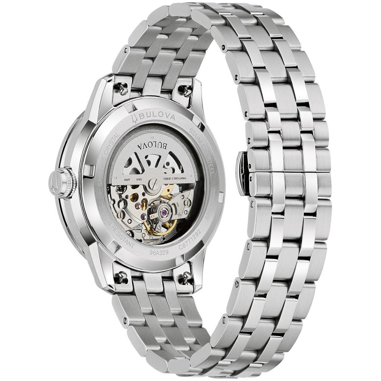Bulova Ceas de mână 96A329