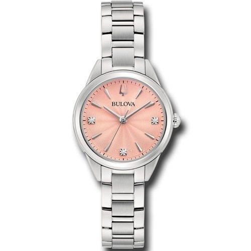 Bulova Ceas de mână 96P254