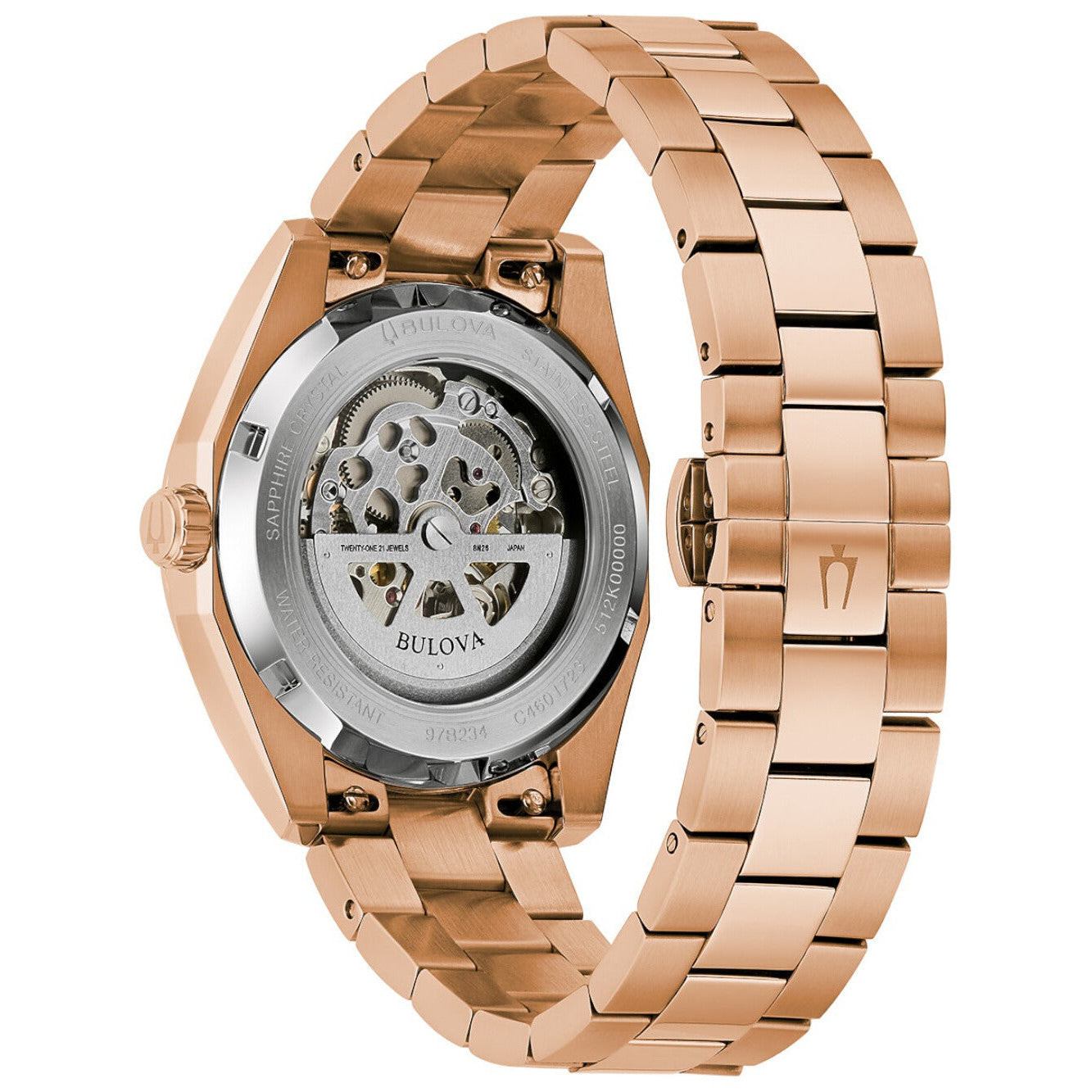 Bulova Ceas de mână 97B234