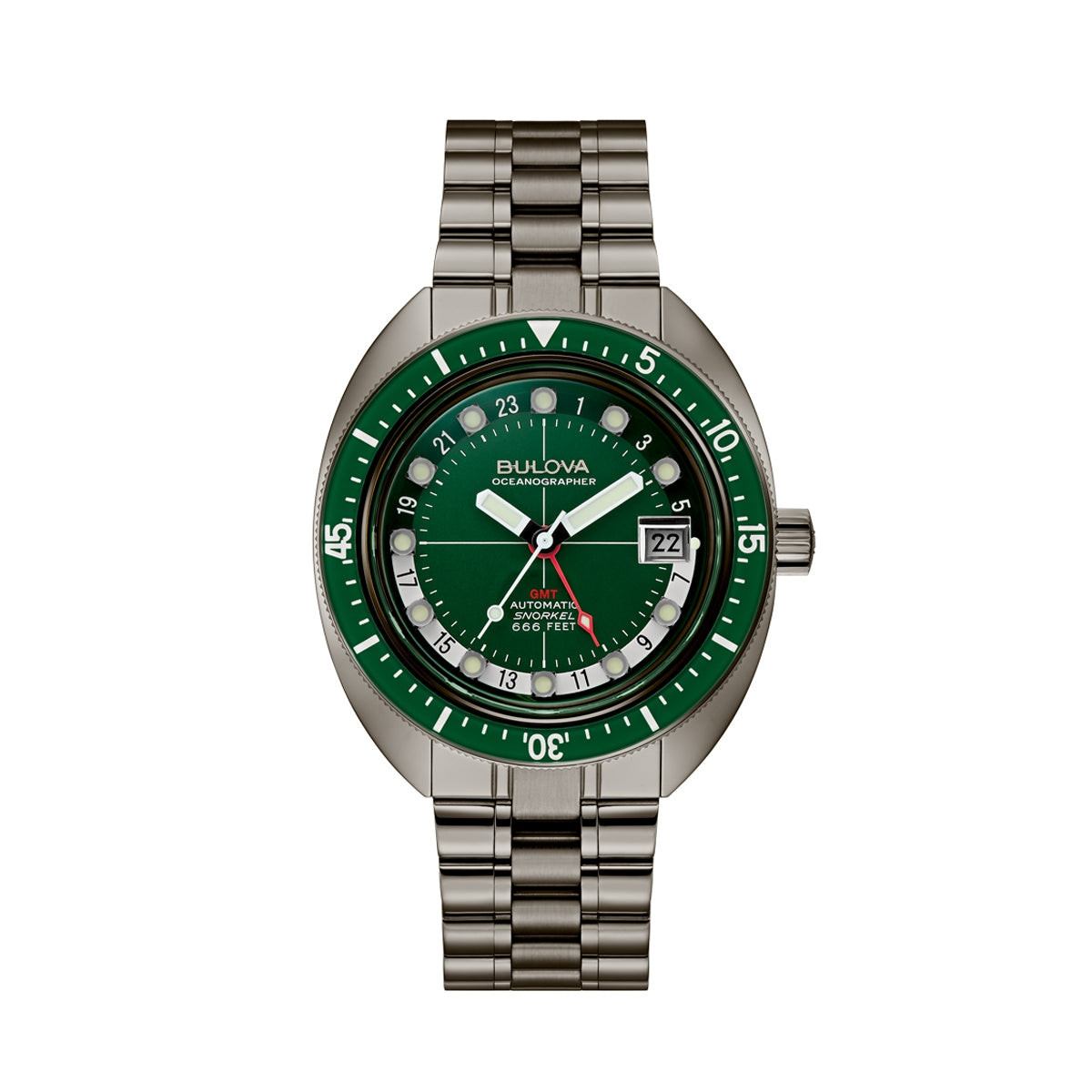 Bulova Ceas de mână 98B415