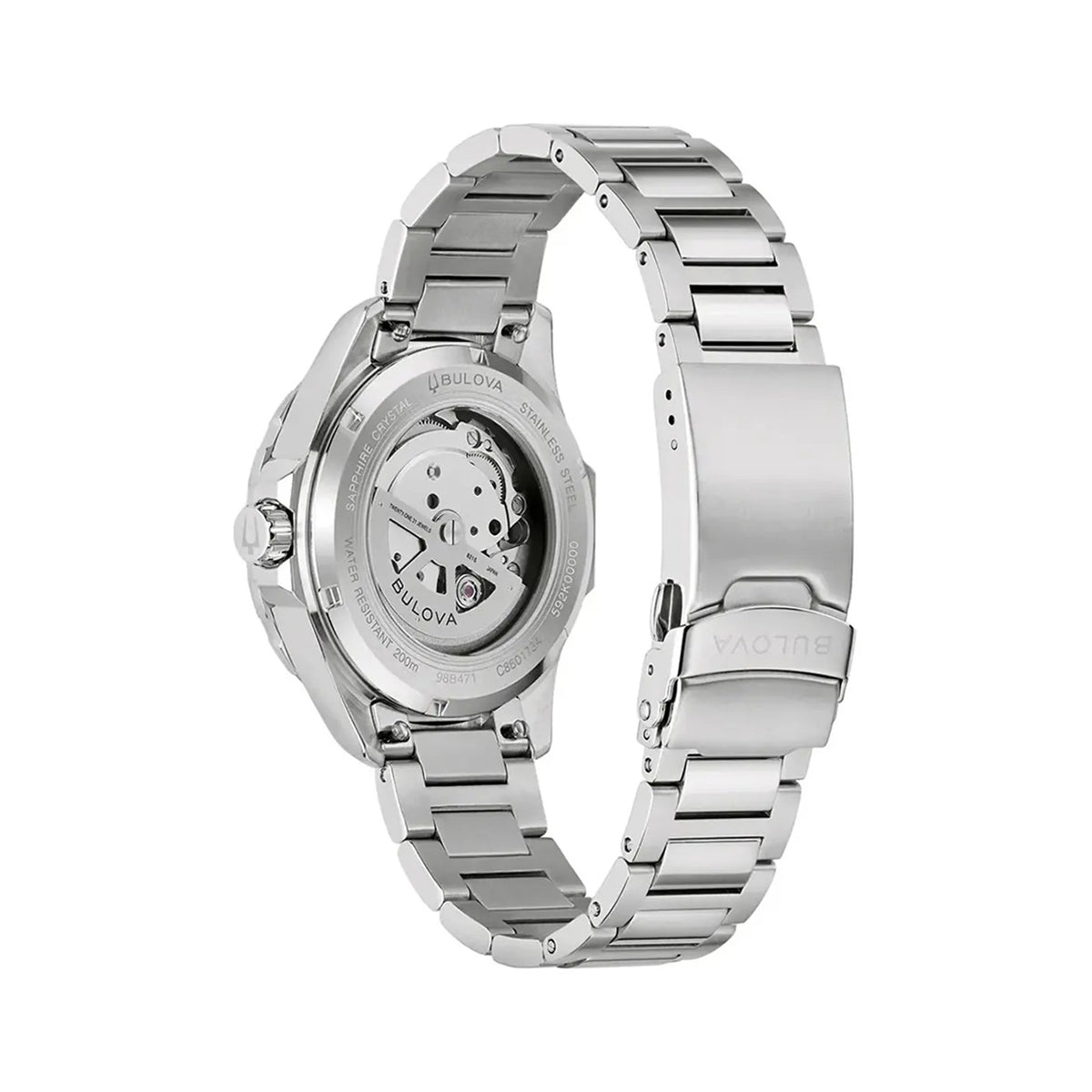 Bulova Ceas de mână 98B471