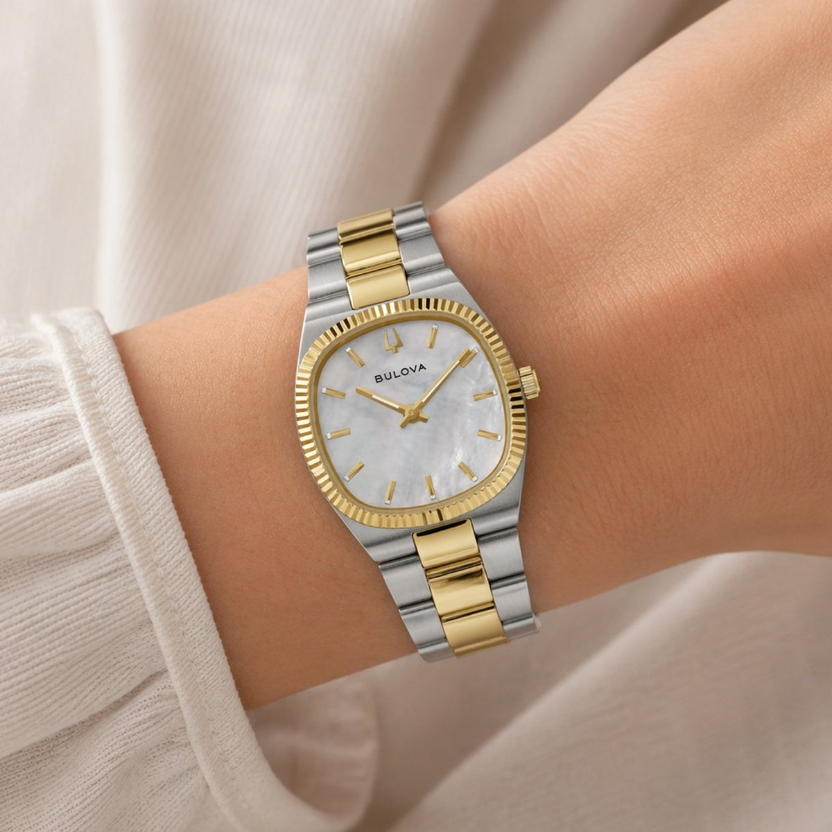 Bulova Ceas de mână 98L335