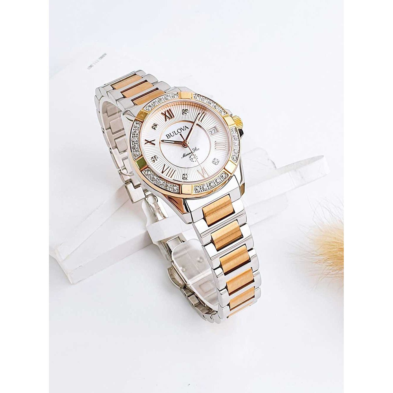 Bulova Ceas de mână 98R234