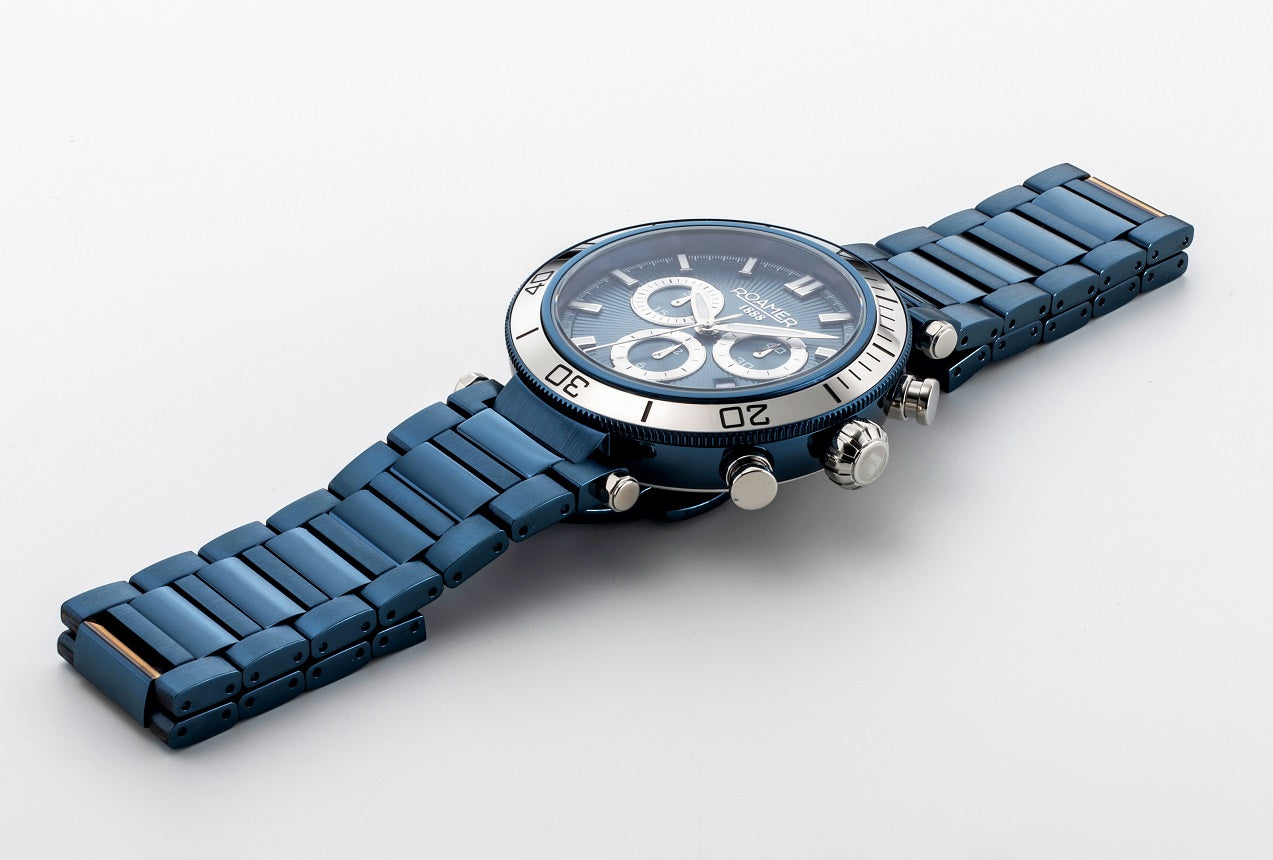 Roamer Ceas de mână 994837-41-45-20