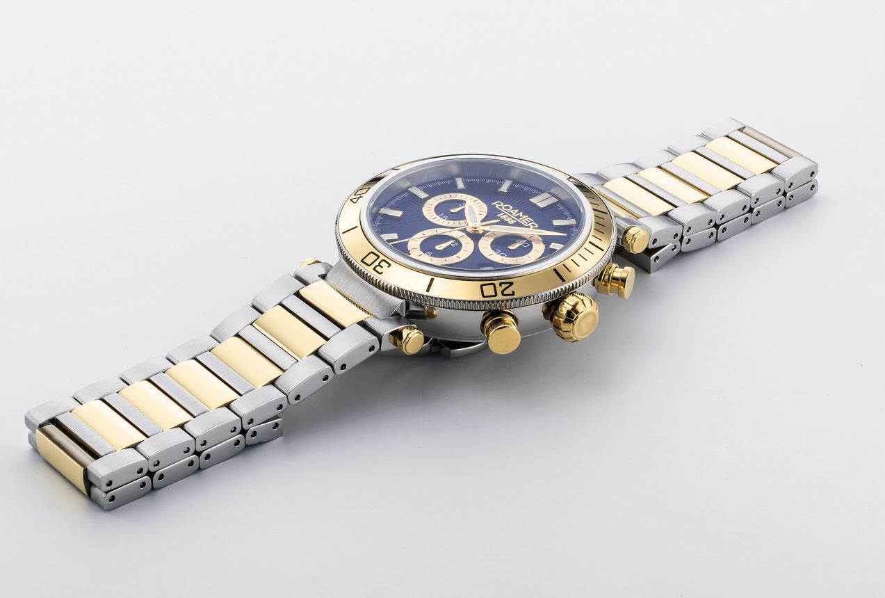 Roamer Ceas de mână 994837-47-45-20