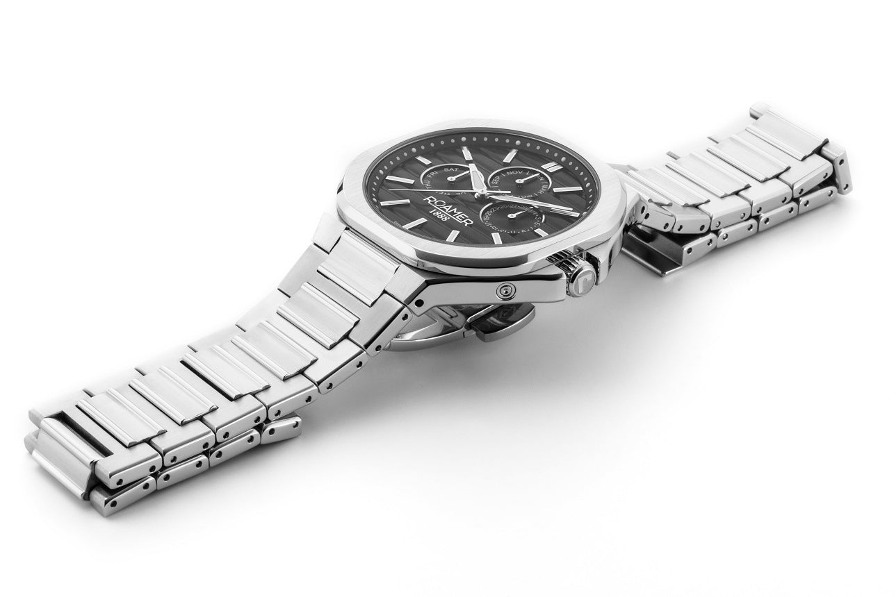 Roamer Ceas de mână 995989-41-85-20