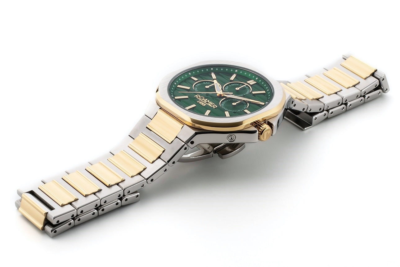 Roamer Ceas de mână 995989-47-75-20