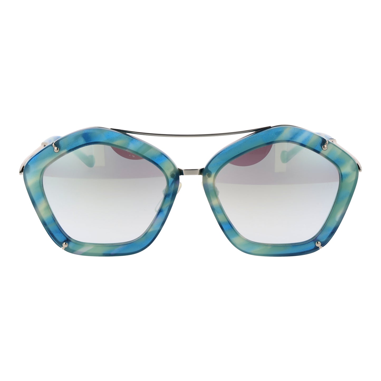 Ana Hickmann Ochelari de soare AH3165-56G23