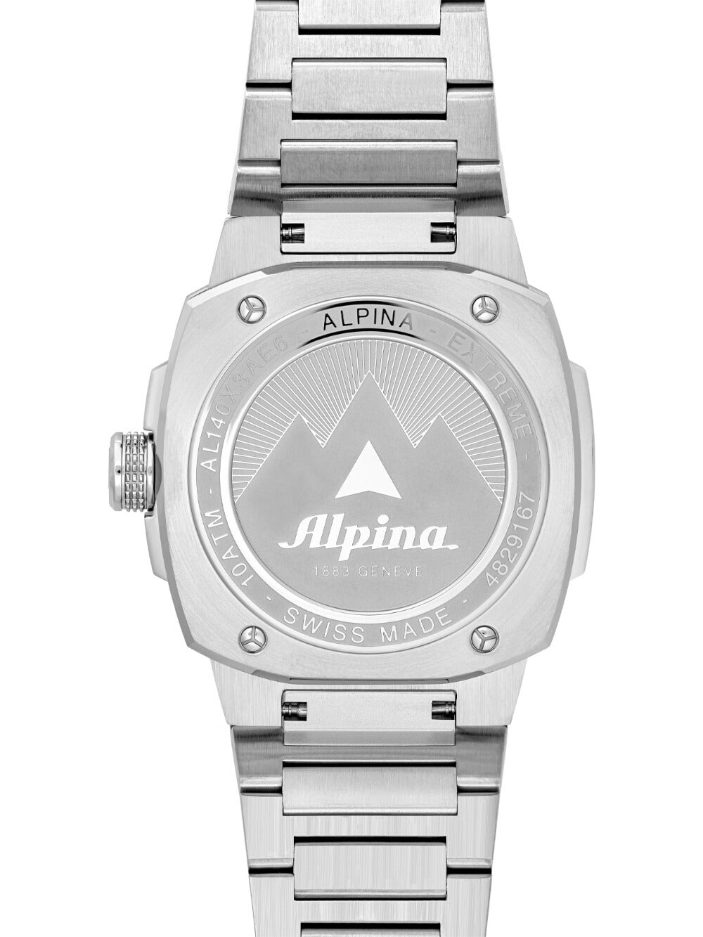 Alpina Ceas de mână AL-140BRG3AE6B