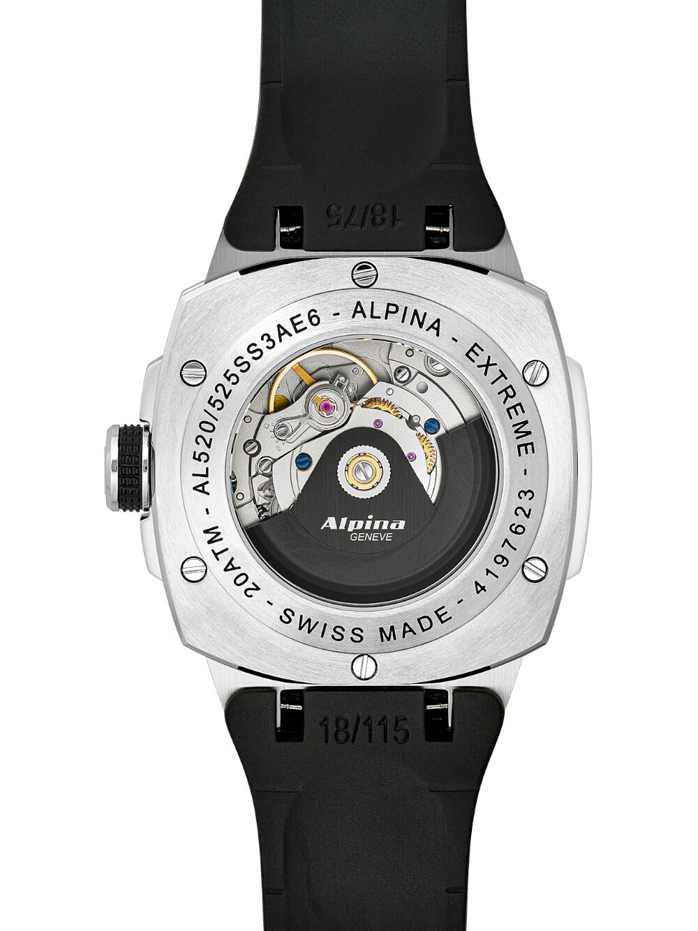 Alpina Ceas de mână AL-525BRG3AE6