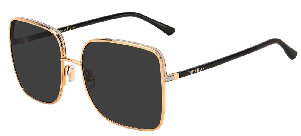 Jimmy Choo Ochelari de soare ALIANA_S_RHL-IR_59