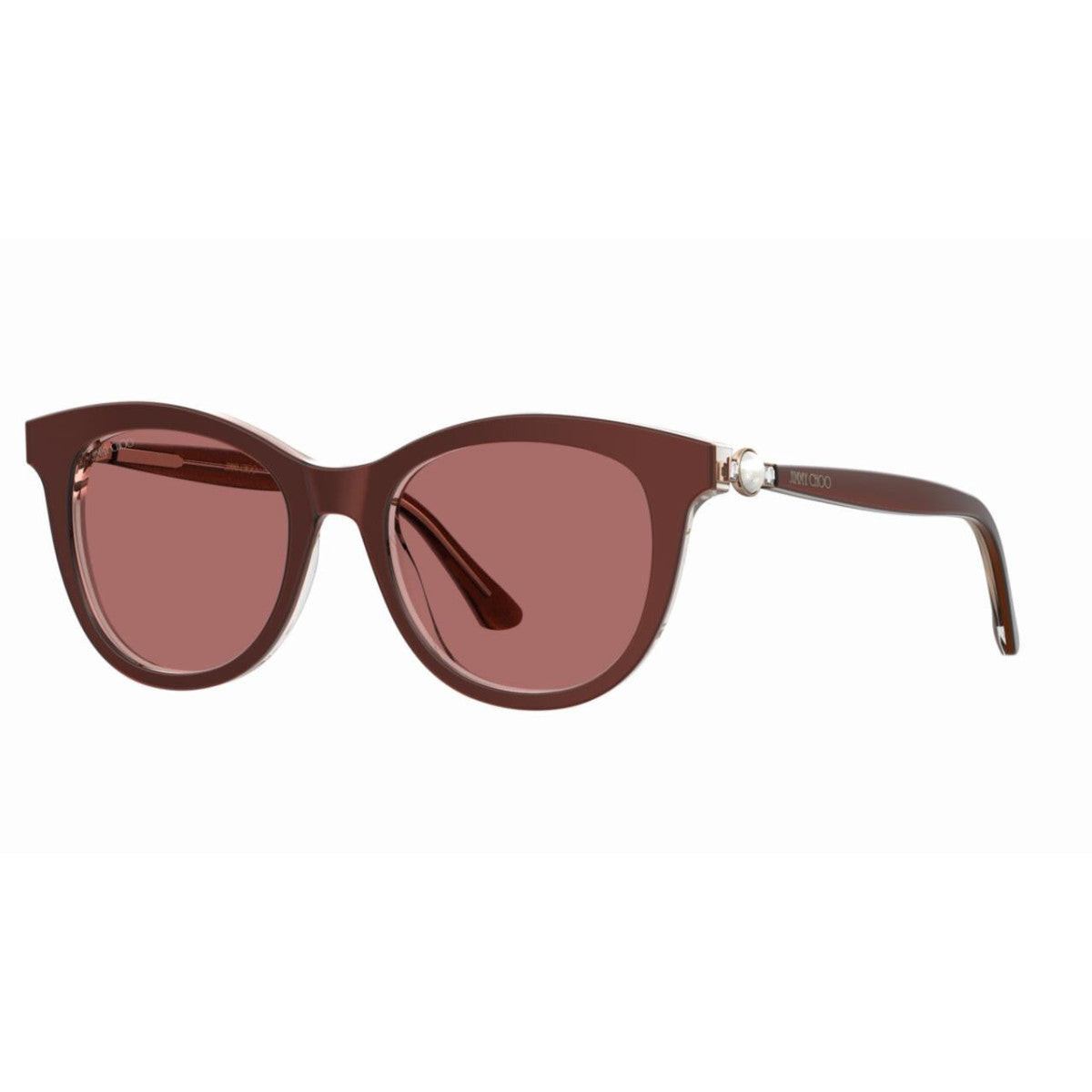 Jimmy Choo Ochelari de soare ANNABETHSMWU