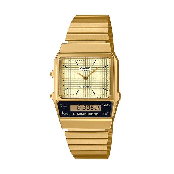 Casio Collection & Vintage Ceas de mână AQ-800EG-9AEF