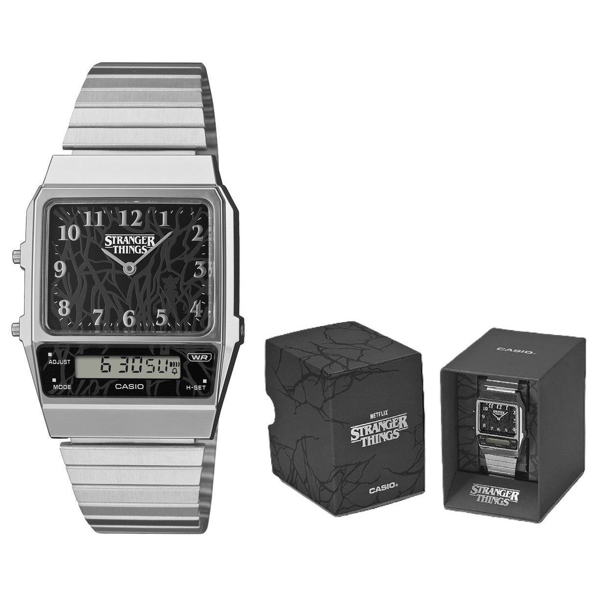 Casio Eu Ceas de mână AQ-800EST-1AER