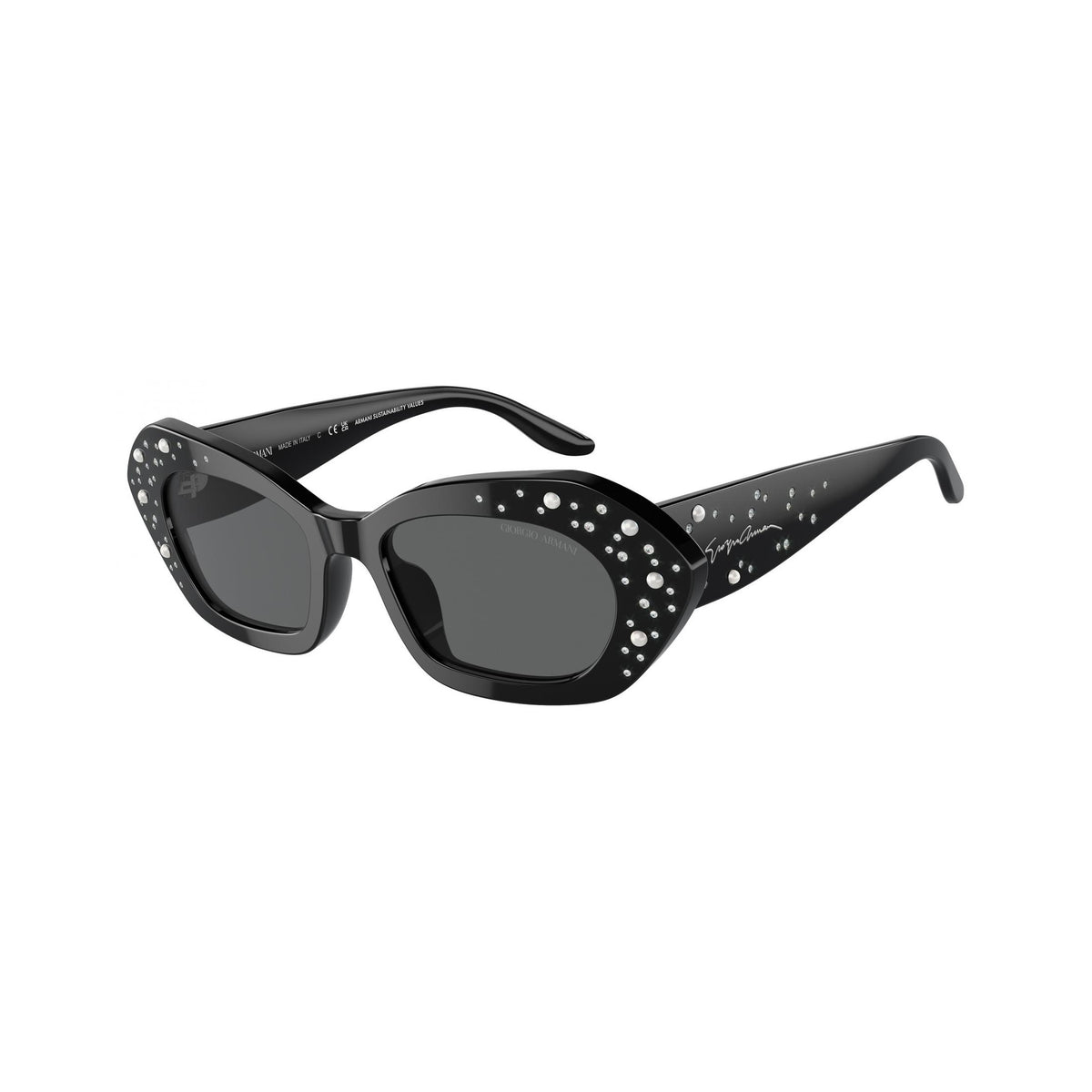 Giorgio Armani Ochelari de soare AR8213BU5001B
