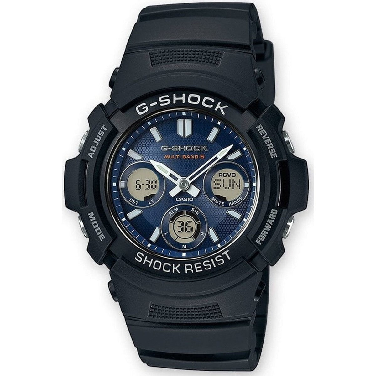 Casio Ceas de mână AWGM100SB2AER