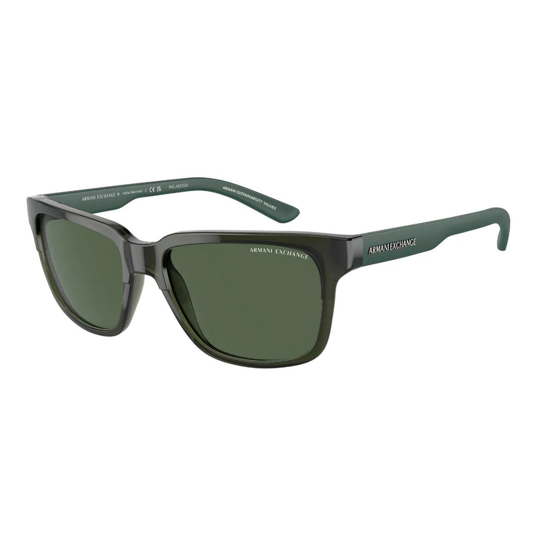 Armani Exchange Ochelari de soare AX4026S83419A