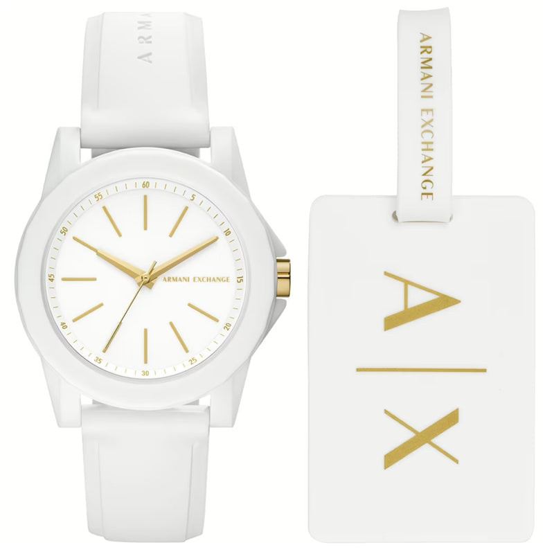 A|X Armani Exchange Ceas de mână AX7126SET