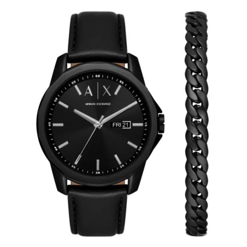 A|X Armani Exchange Ceas de mână AX7147SET