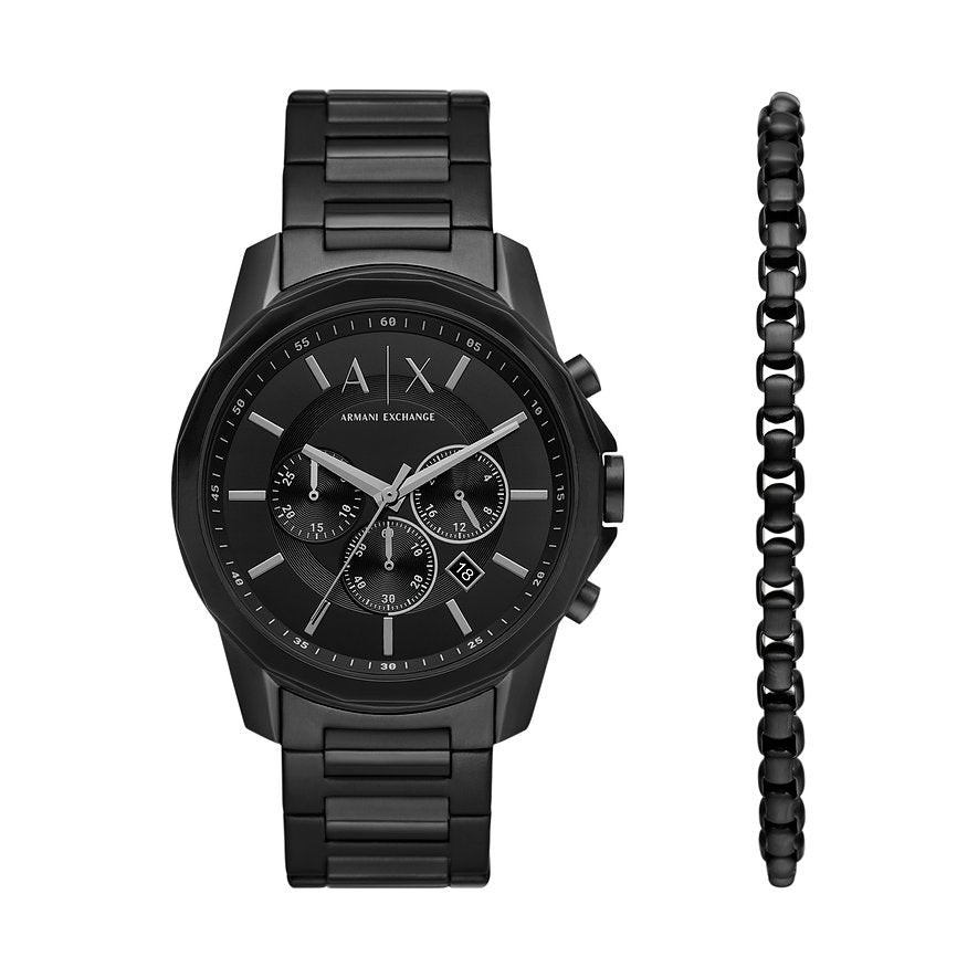 A|X Armani Exchange Ceas de mână AX7153SET