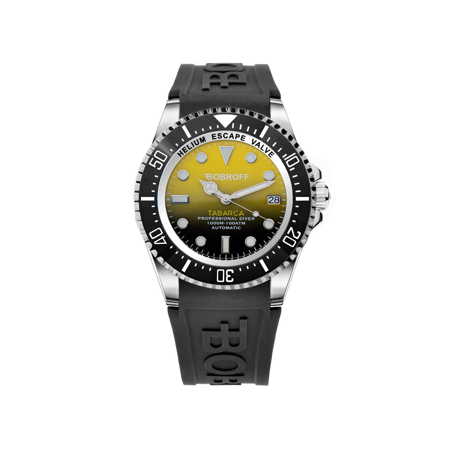 Bobroff Ceas de mână BF0008-BFSTN