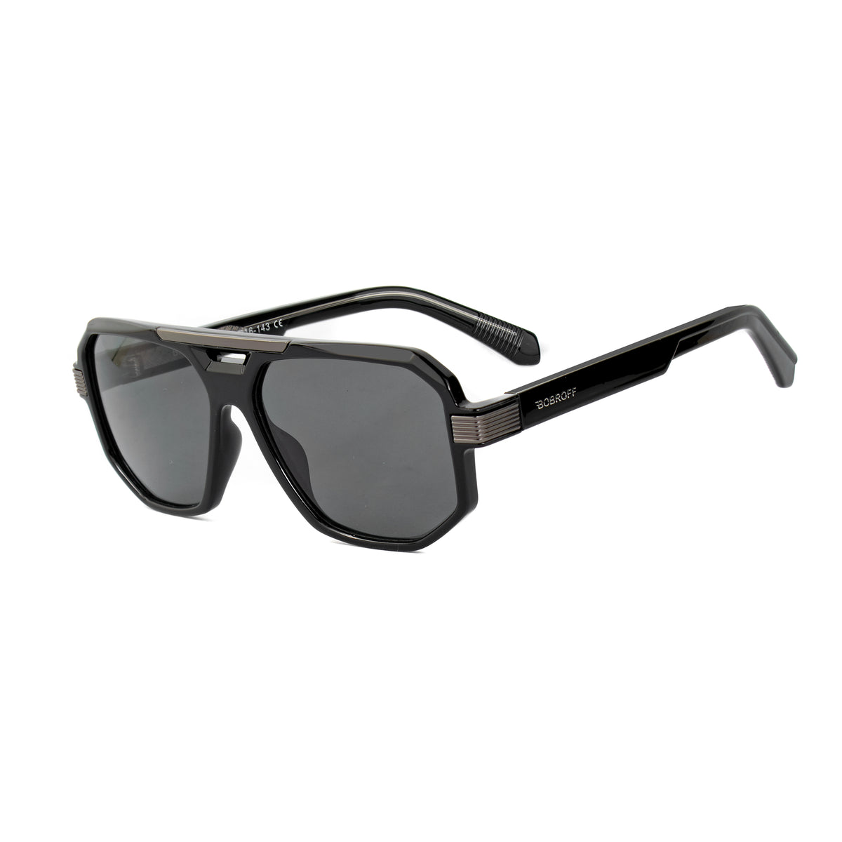 Bobroff Ochelari de soare BFG0014-C1