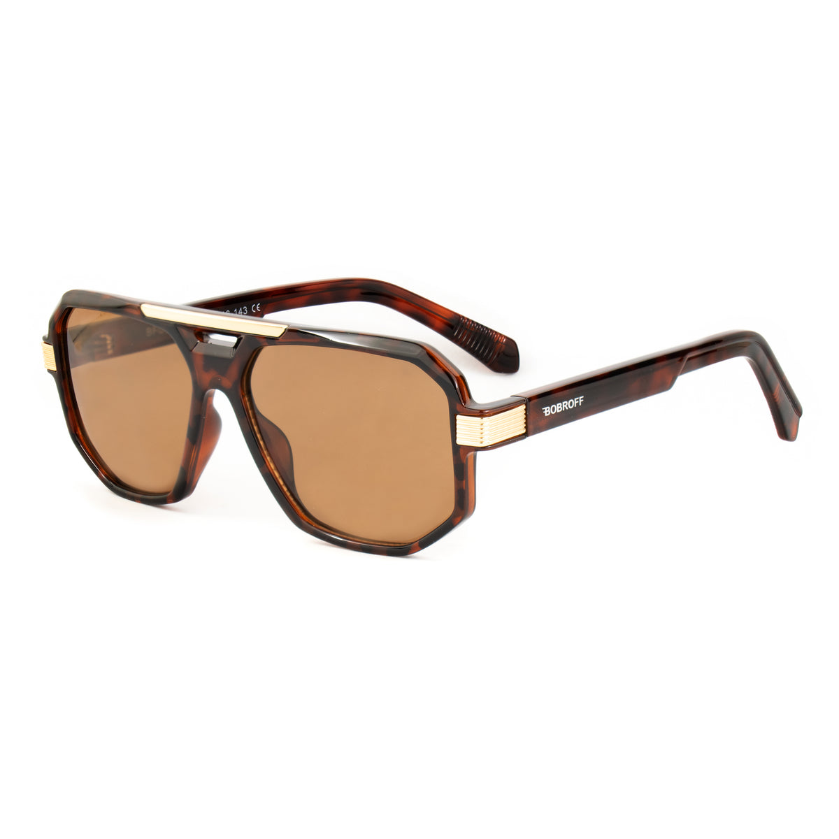 Bobroff Ochelari de soare BFG0014-C6