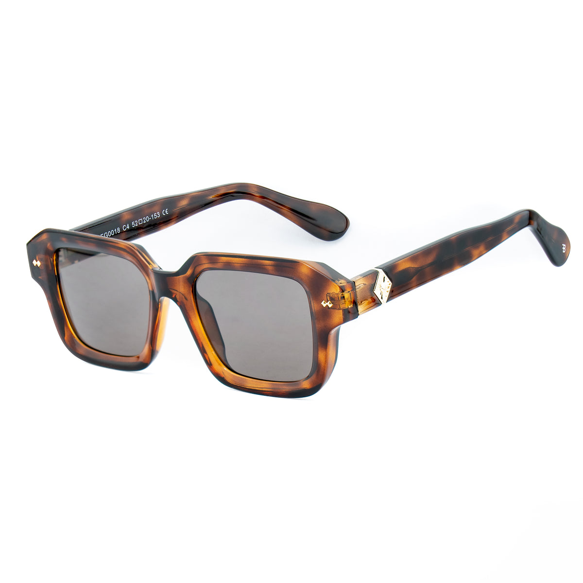 Bobroff Ochelari de soare BFG0018-C4
