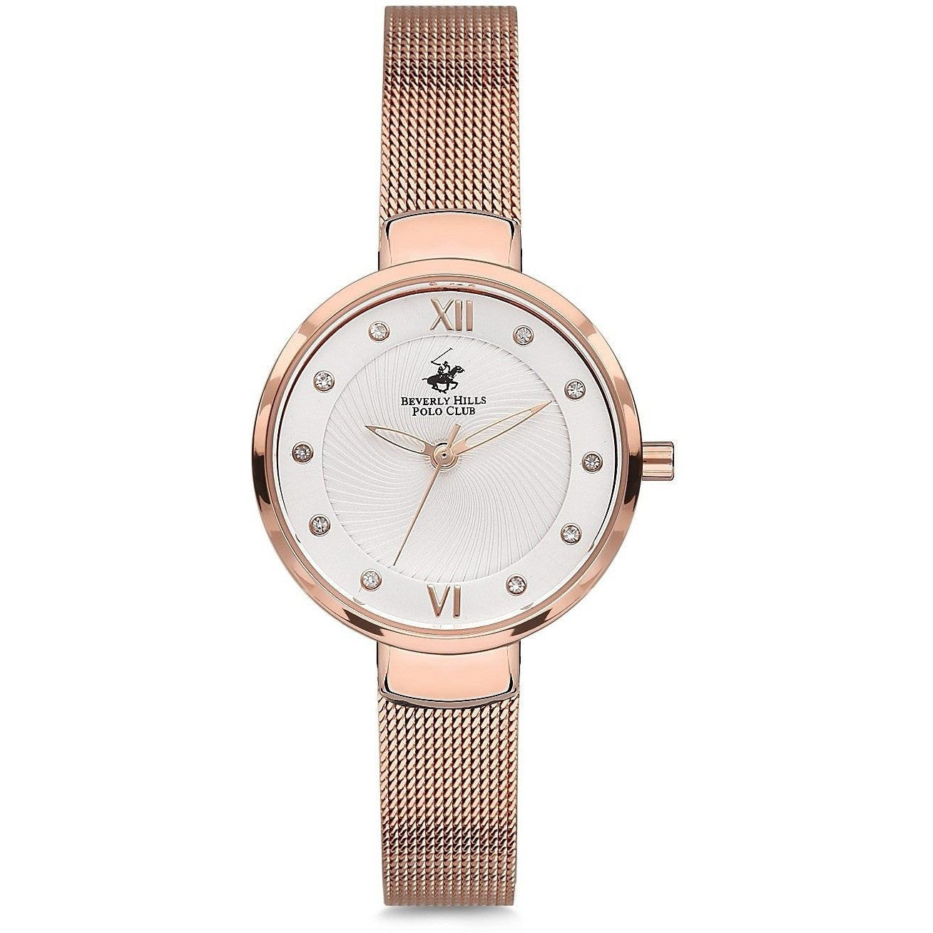 Beverly Hills Polo Club Ceas de mână BH2117-03