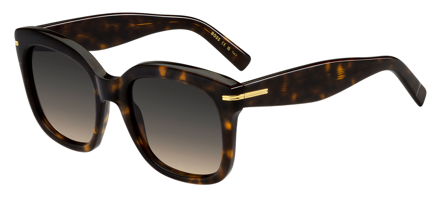 Hugo Boss Black Ochelari de soare BOSS1731S086